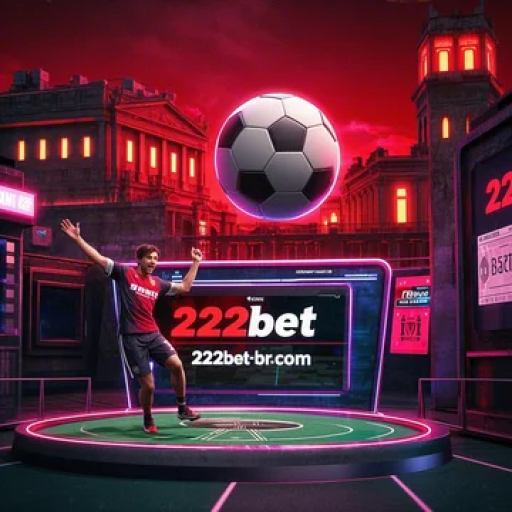 Descubra a Emoção dos Jackpots no 222bet
